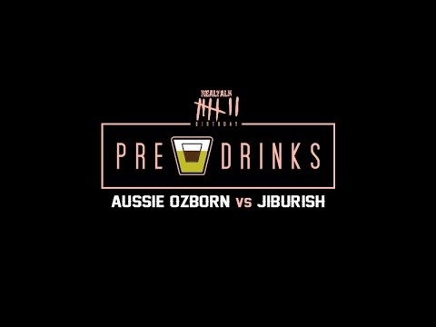 Jiburish vs Aussie Ozborn