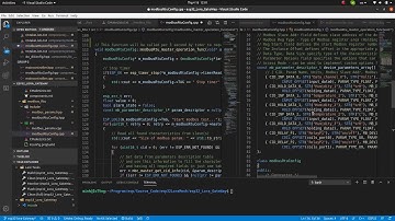 Connect Esp32 and Modbus Rtu - ESP_IDF - RS485.