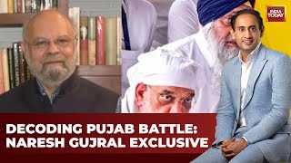 Decoding Punjab Battle: No BJP-Akali Alliance For LS Elections 2024 | Naresh Gujral Exclusive