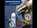 Otthoni autóklíma töltés - 10 lépésben (R134a)