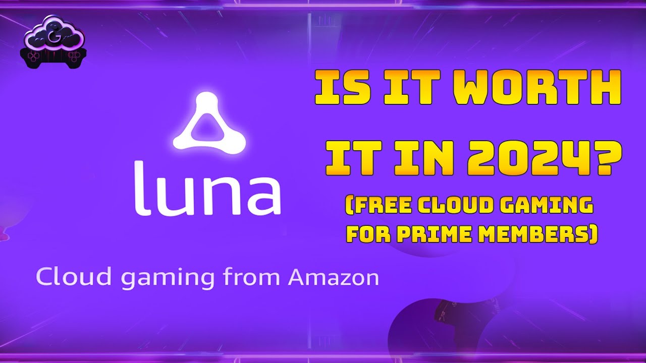 How to install Amazon Luna for AndroidTV | Cloud gaming Review - YouTube