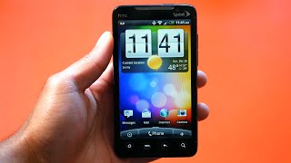 HTC EVO 4G (Revisited): When 4G was Cool