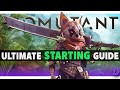 Biomutant - Character Building Guide | Class, Breed, & Stats (Don't Mess Up Your Character)