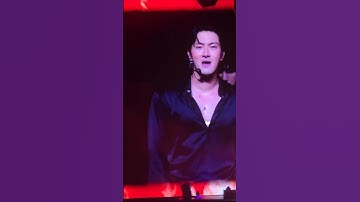 Omg Siwon so 🔥 OMG his charm 🫠 #superjunior #suju #siwon