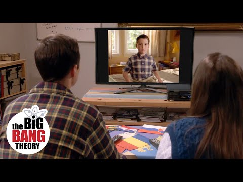 Sheldon's Video Message to Himself | The Big Bang Theory