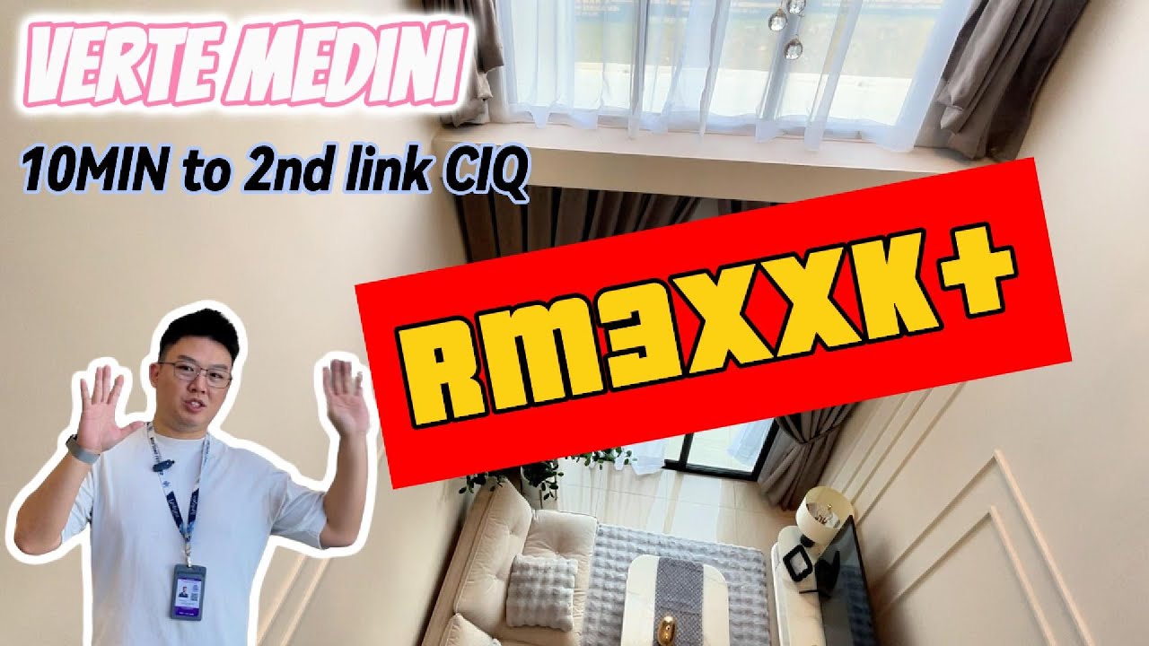 [Medini] Verte Medini | Can convert to Freehold?