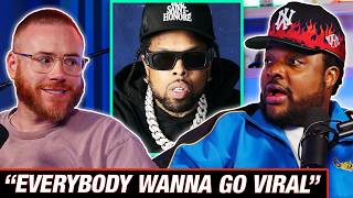 Westside Gunn REACTS To Mal Speaking On Griselda | NEW RORY & MAL