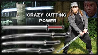 Testing the Supreme Cutters: I was not Ready for This...