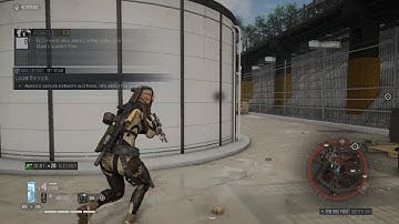 Ghost Recon Breakpoint Scorpio Scout DMR 1