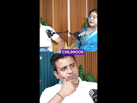 Your Child-dood trauma shapes your present your youth