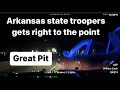 Trooper gets right to the point | great pit  #lrhn #police