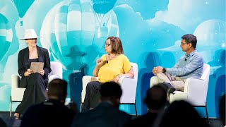 Celebrity Beyond the Algorithm: Shaping AI For a More Human-Centered Education | ASU+GSV SHOW Net Worth