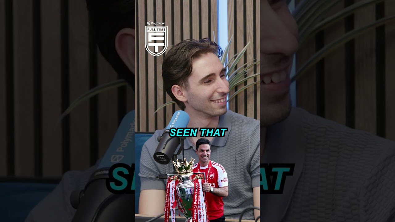 Was Arteta the BEST Manager in the Premier League THIS SEASON?! #arsenal #premierleague #arteta