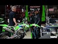 BEST IN THE PITS👀 2026 St. Louis Supercross