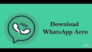 Latest WHATSAPP version 2020 | How to Download & Install Whatsapp Aero 2020 screenshot 5