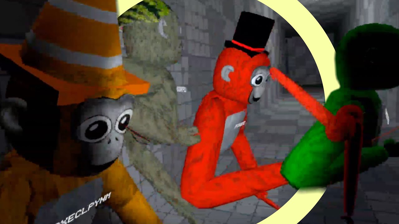 Fun Monke Horror Moments That Make Me Feel Claustrophobic