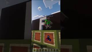 @FlatCapJr gegen @Alphastein in Lucky Block Mob Arena #shorts #minecraft