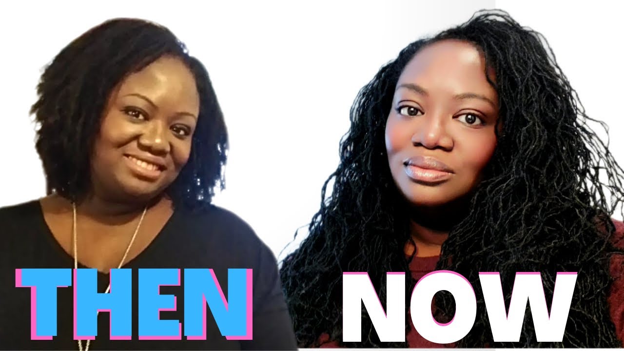 Sisterlocks |  My 7 Year Journey | With Photos