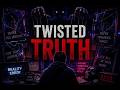 You Realize You Were Being Gaslit | Twisted Truth Dark Synthwave Instrumental Music