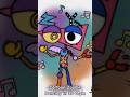 CARTOON ZOOBLE DANCING IN 3D STYLE!