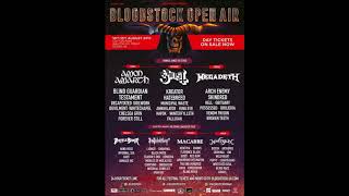 Abhorrent Decimation interviewed at Bloodstock