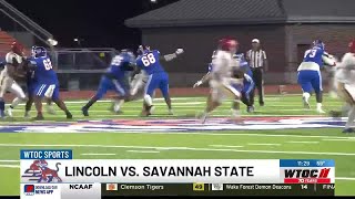 Savannah State wins back-to-back games for first time since 2022