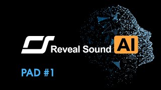 Reveal Sound AI Tutorial - Spire Pad #1