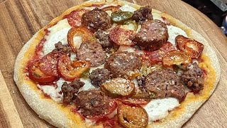 How to Make Meat Lovers' Pizza | Game Day Recipe | Buddy Valastro screenshot 5