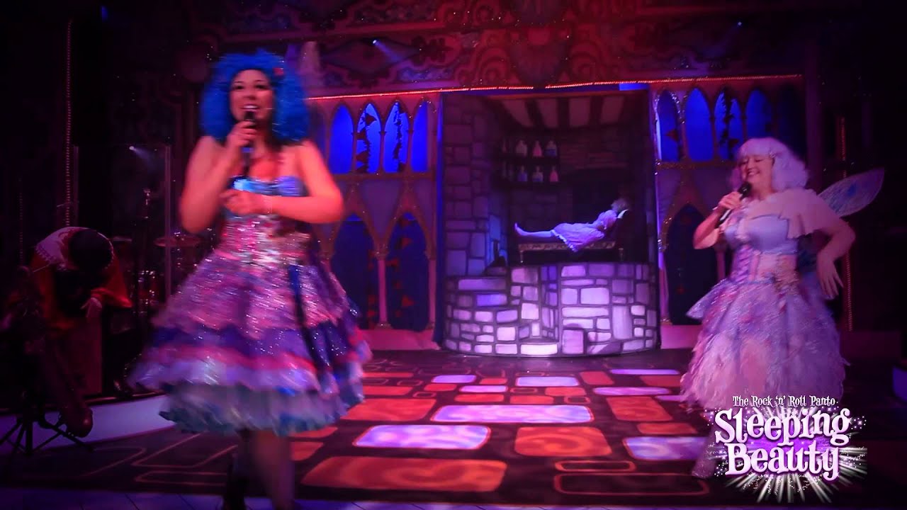 Sleeping Beauty   The Gatehouse