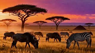 Journey Across the Continents
