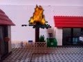Lego arson