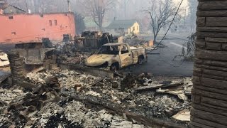 2 charged for starting wildfires