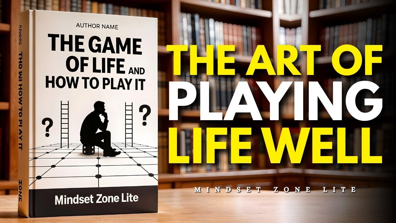 THE GAME OF LIFE AND HOW TO PLAY IT (1925)-FULL AUDIOBOOK - YouTube