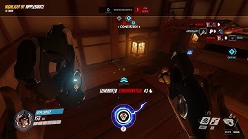 Tracer 2k with animation cancel pulse stick