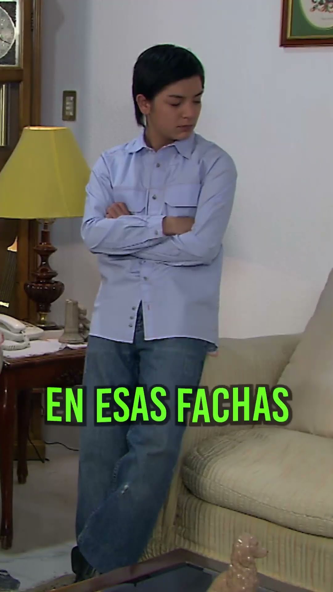 ? Parece que a los EMO se les metió el demonio #LaRosaDeGuadalupe #Originales
