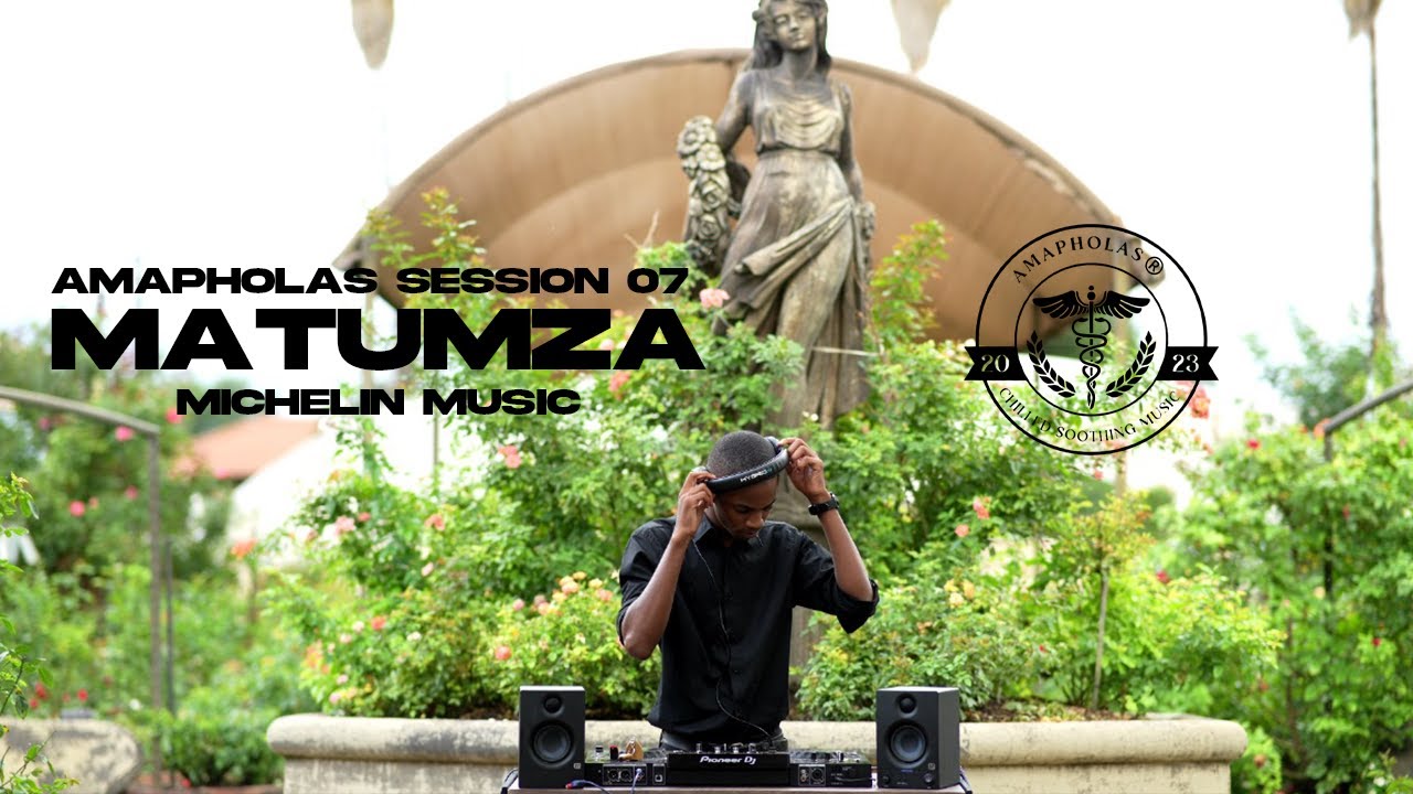 Watch AMAPHOLAS SESSIONS 07 | MATUMZA | MICHELIN MUSIC on YouTube Watch AMAPHOLAS SESSIONS 07 | MATUMZA | MICHELIN MUSIC on YouTube