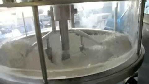 TECHNO D - Volumetric auger filler for flours and powders