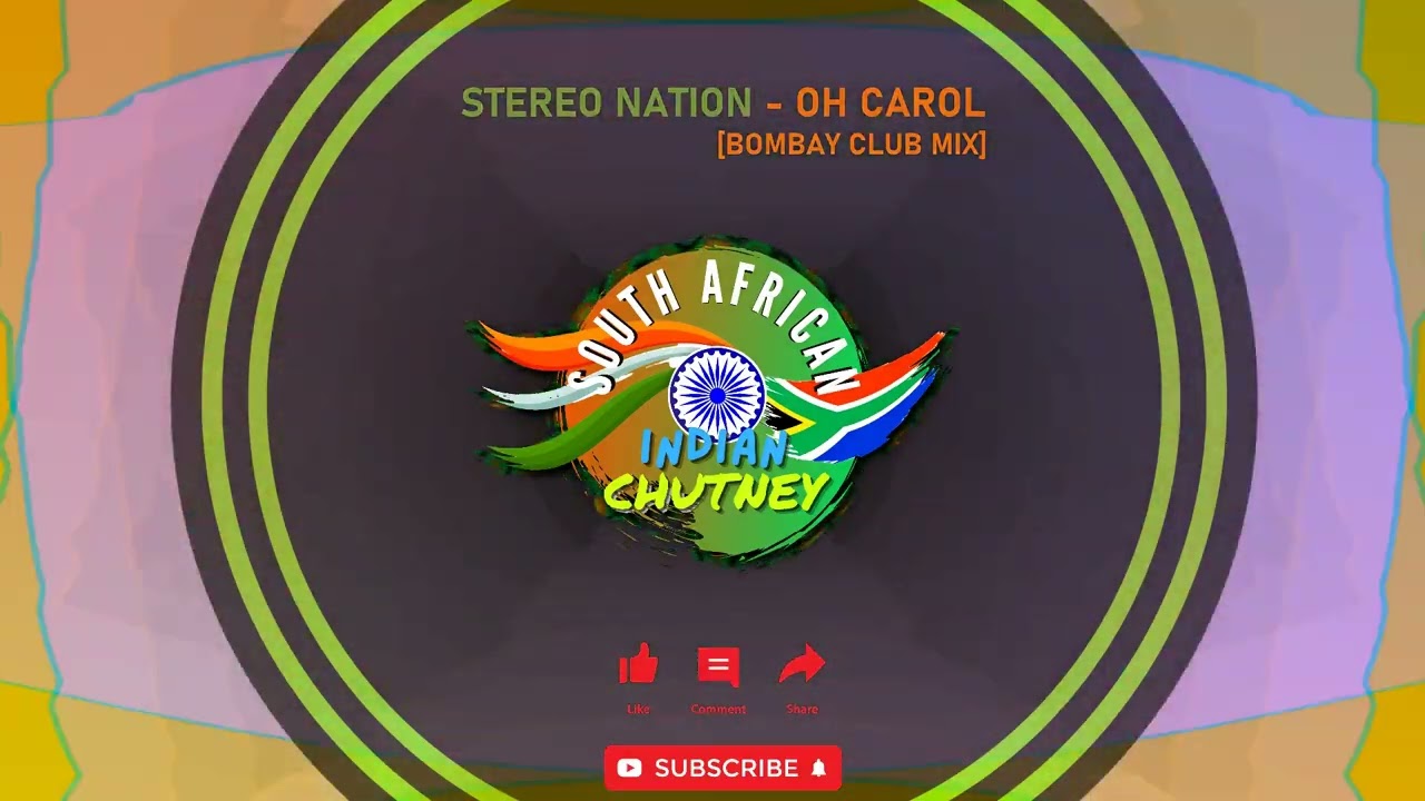 Stereo Nation - Oh Carol [Bombay Club Mix - HQ Flac]
