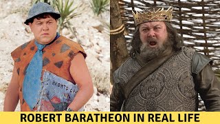 Mark Addy - Robert Baratheon from Game Of Thrones Net Worth