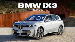 BMW iX3 - De BESTE EV op dit moment?