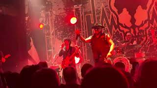 Geoff Tate (of Queensryche) - Revolution Calling - Mercury Ballroom - Louisville, KY - 5/17/26