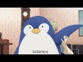 Anya makes Loid pretends to be penguin to apologize