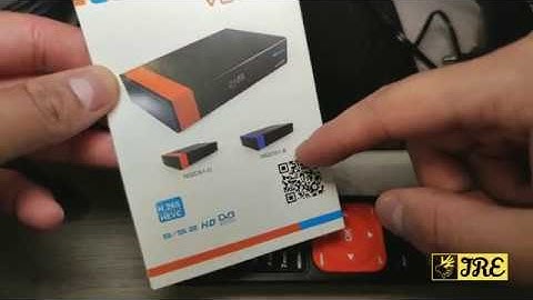 GTMedia V8 Nova N52DS1-B HD Digital WiFi Satellite Receiver (Review)