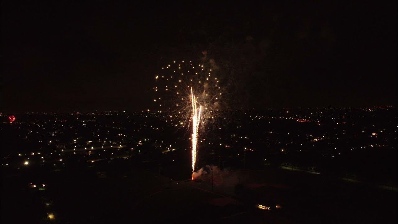 Wellington 4th of July Show 2022 YouTube