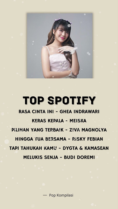 PLAYLIST LAGU BUAT COUPLE HITS ~ Rasa Cinta ini, tak'kan berakhir ~ COCOK BUAT YANG LAGI PACARAN !!