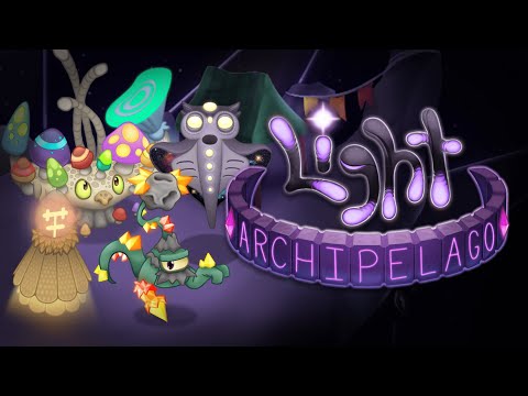Light Archipelago Individuals - Wave 2 (ft. Mystery the E)