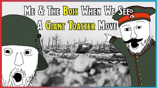 Technology Powers By Rage, Autistic Fury & Ghey Itallians