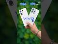 Vivo V60 Vs Vivo V70 Elite 10x Zoom Comparison #mobilepapa #shorts