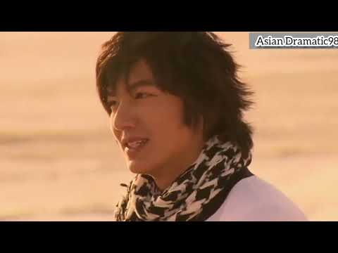 Kore Klip Sol Yanım Ayaz boys over flowers