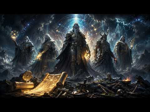 Every Watcher in 1 Enoch, Explained: Who They Really Were and What They Taught